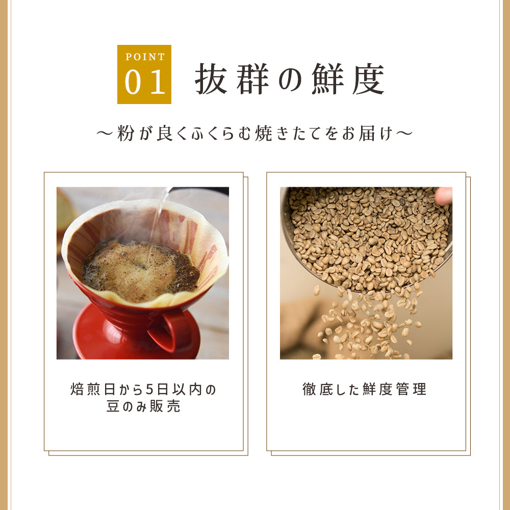 モカ・アビシニアン マタール / 爽やかな花の香り 中浅煎り 250g